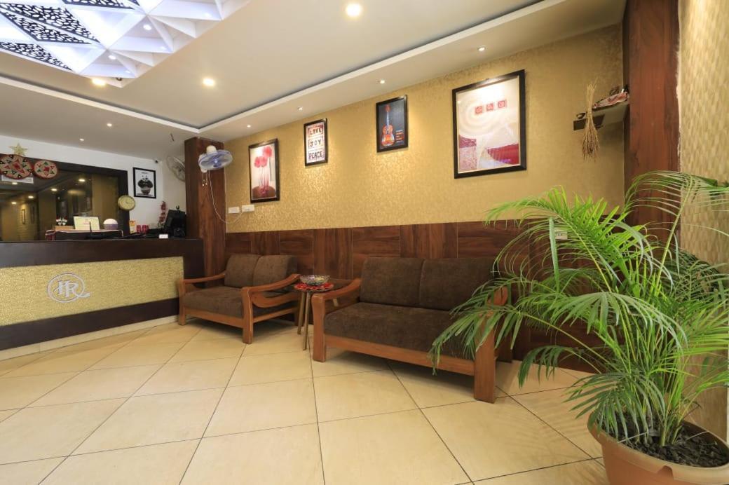 拉什米酒店 古瓦哈提 外观 照片